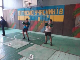 Вдалий фініш майбутніх будівельників